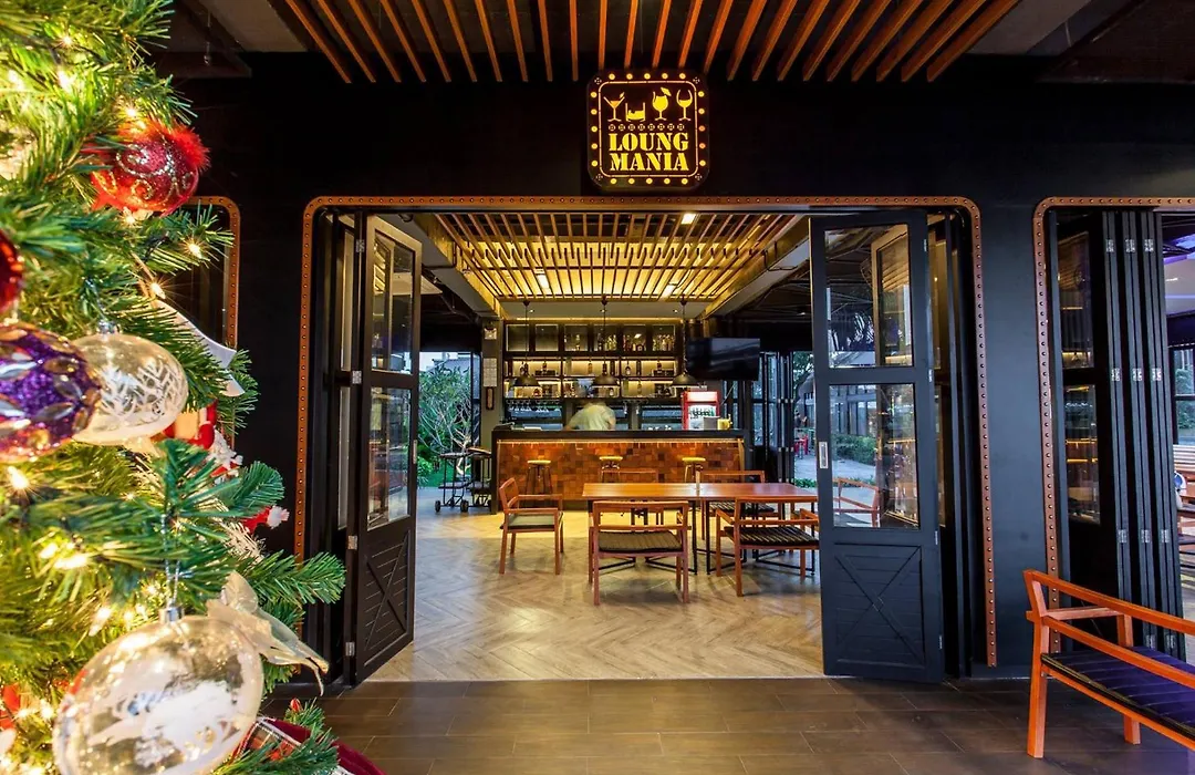 Loft Mania Boutique Hotel-1