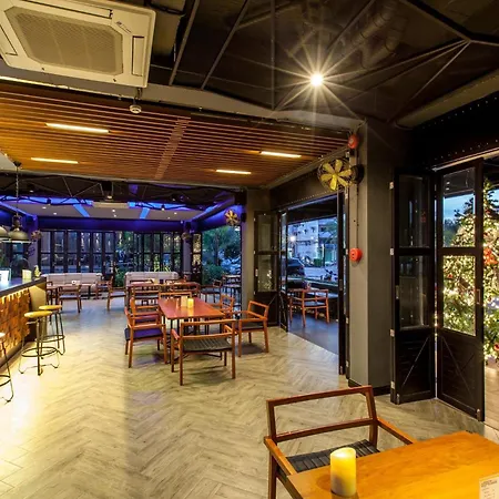 Loft Mania Boutique Hotel-2
