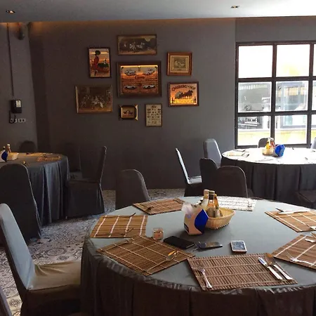 Loft Mania Boutique Hotel-2