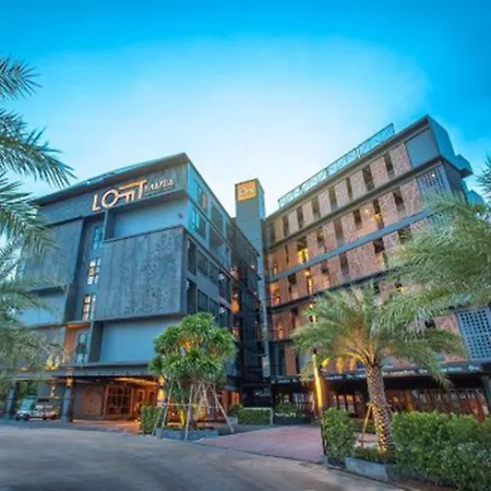 Loft Mania Boutique Hotel-2